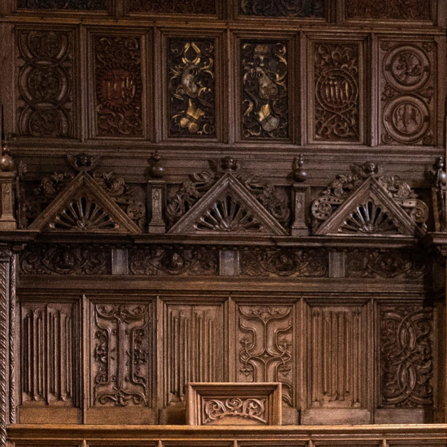 Mjesto gdje se raspelo nalazilo