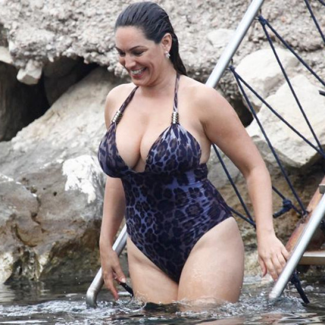 Kelly Brook