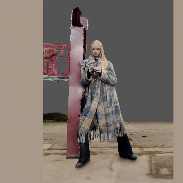 Vizuali: Deni Horvatić
Model i make-up: Luna Hamer