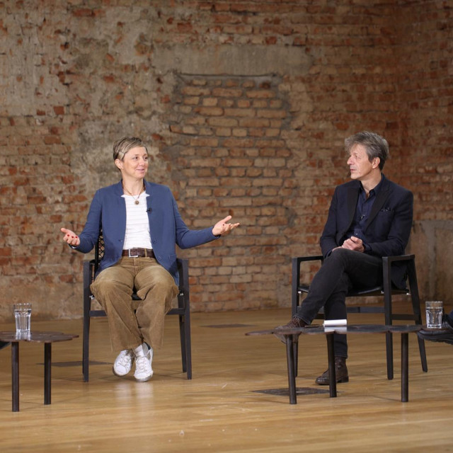 Lidija Karaga, Martina Drezga, Boris Vlasic, Jasna Rilovic