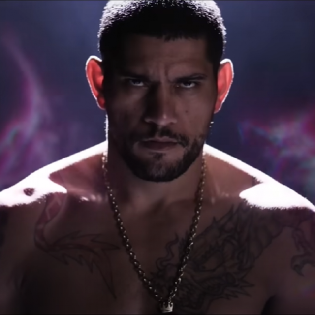 Alex Pereira