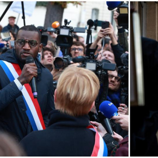 Carlos Martens Bilongo i Gregoire De Fournas