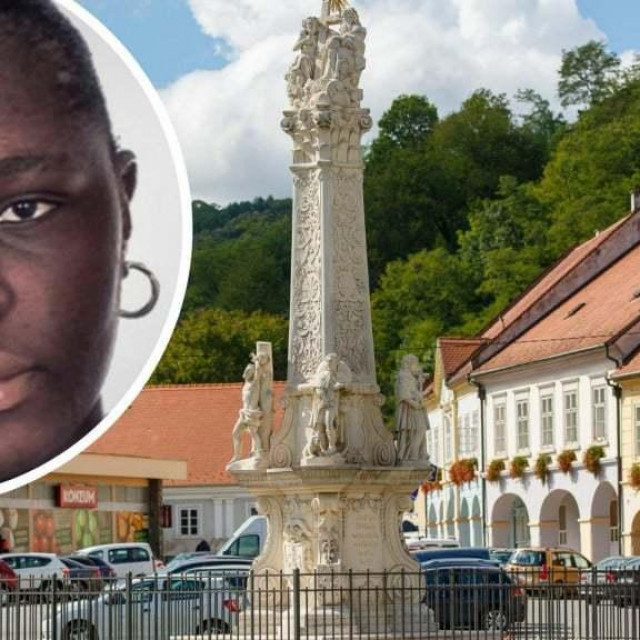 Nestala Nsimba Luzenga Louange/Požega