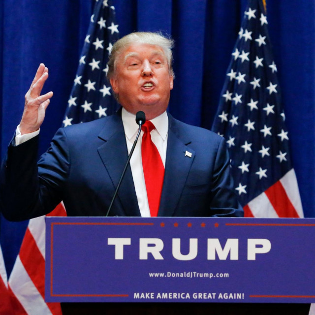 Donald Trump