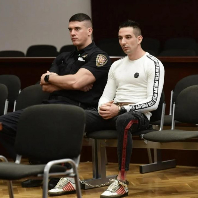 Krešimir Dropuljić i Marijan Maršić