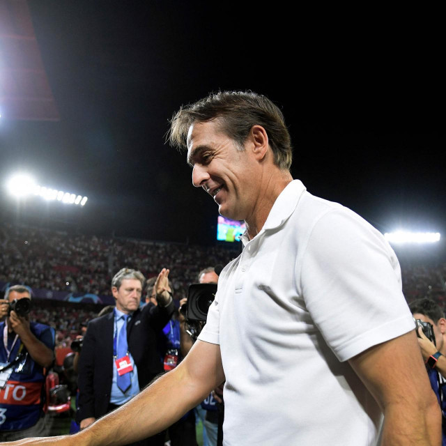 Julen Lopetegui