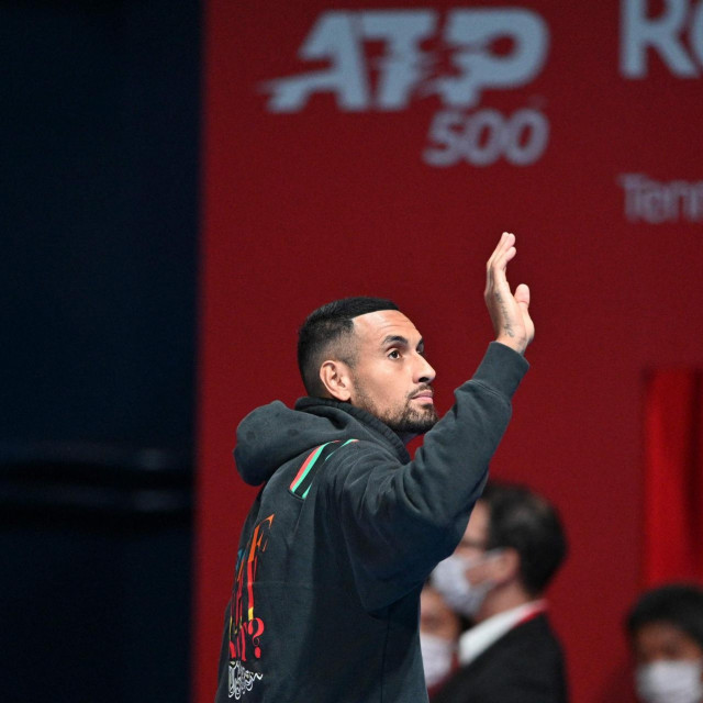 Nick Kyrgios