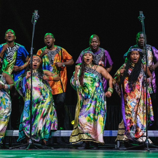 Soweto Gospel Choir