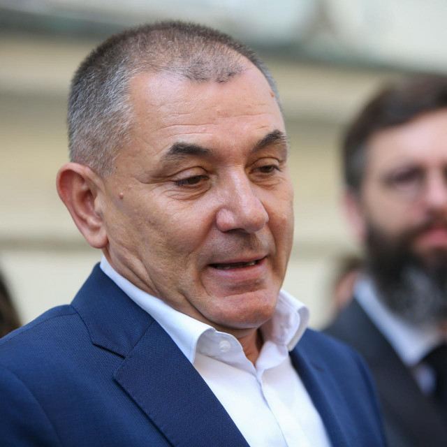 Ivica Lovrić, zastupnik u zagrebačkoj Gradskoj skupštini