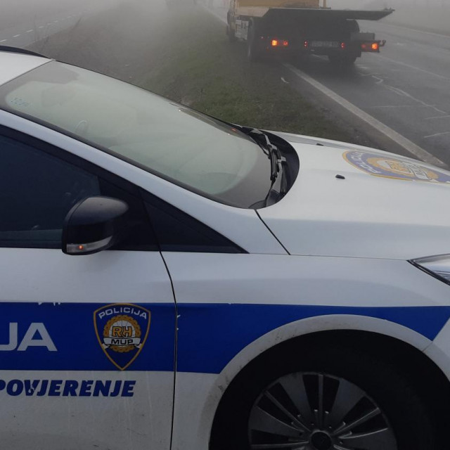 Policijsko vozilo, Ilustracija