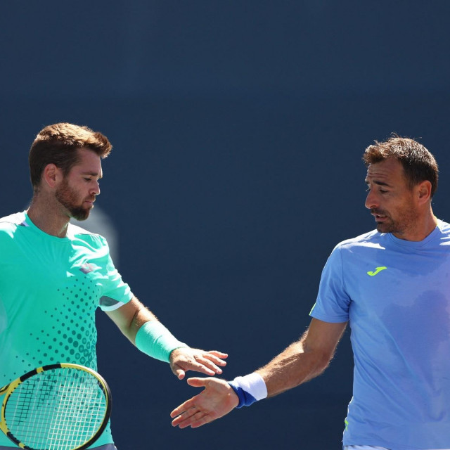 Ivan Dodig i Austin Krajicek