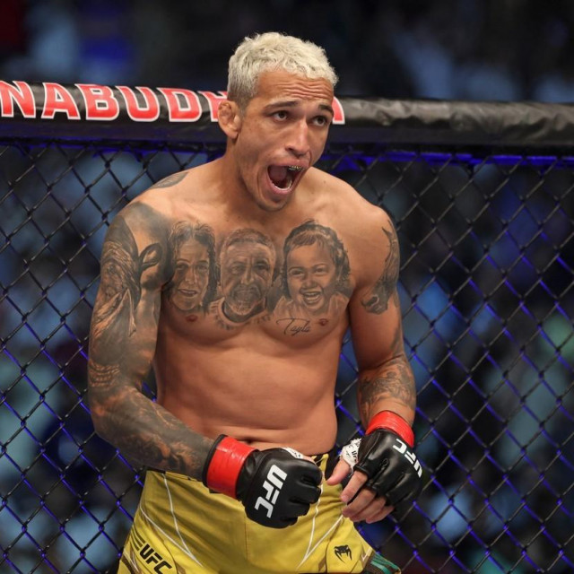 Charles Oliveira