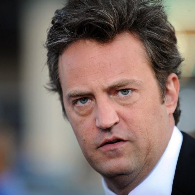 Matthew Perry
