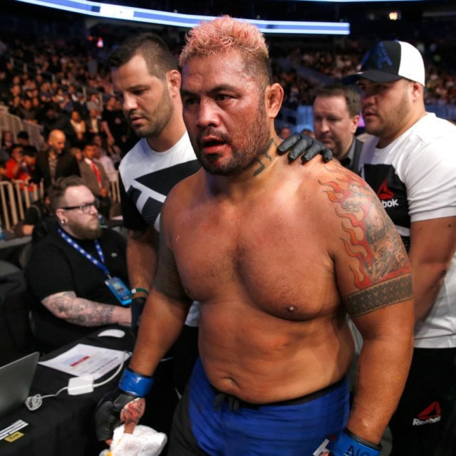 Mark Hunt