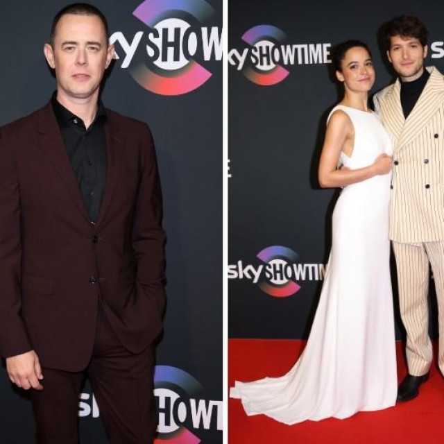 Predstavljanje nove streaming platforme SkyShowtime u Amsterdamu