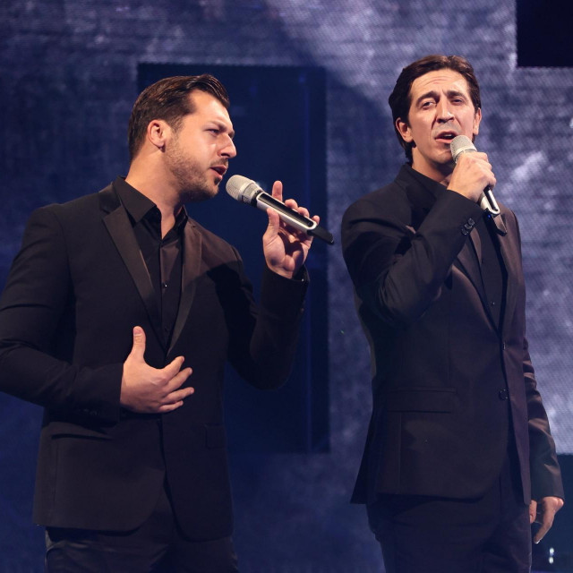 Alen Đuras i Domagoj Janković