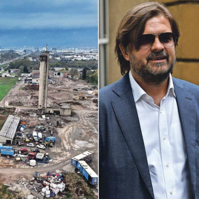 Marinko Mikulić;; Milan Popović