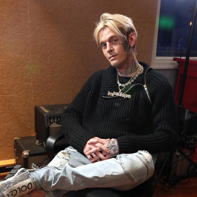Aaron Carter