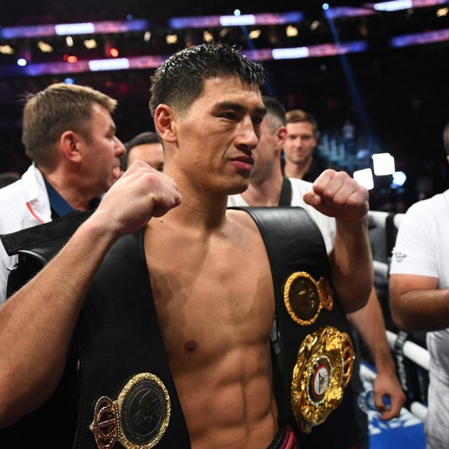Dmitry Bivol