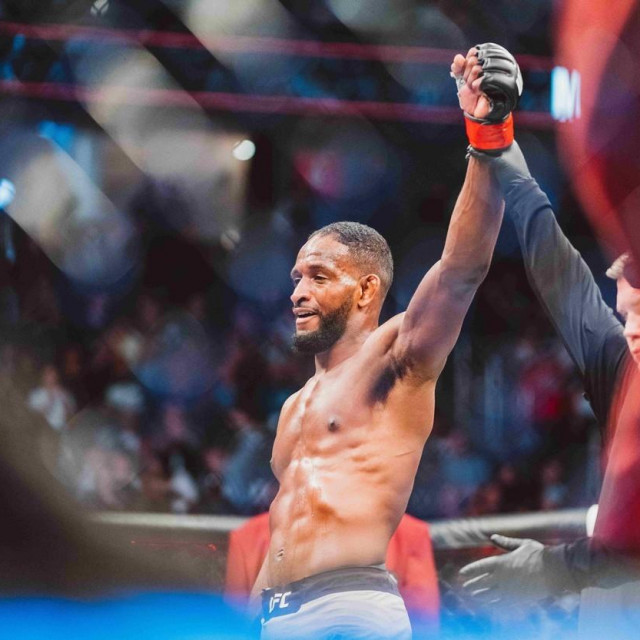 Neil Magny