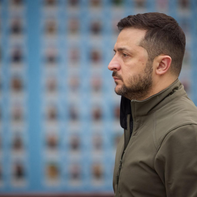 Volodimir Zelenski