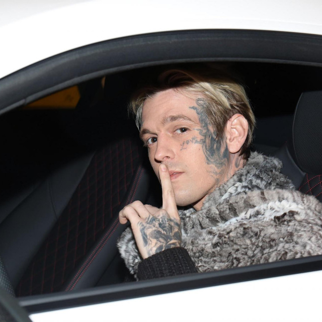 Aaron Carter