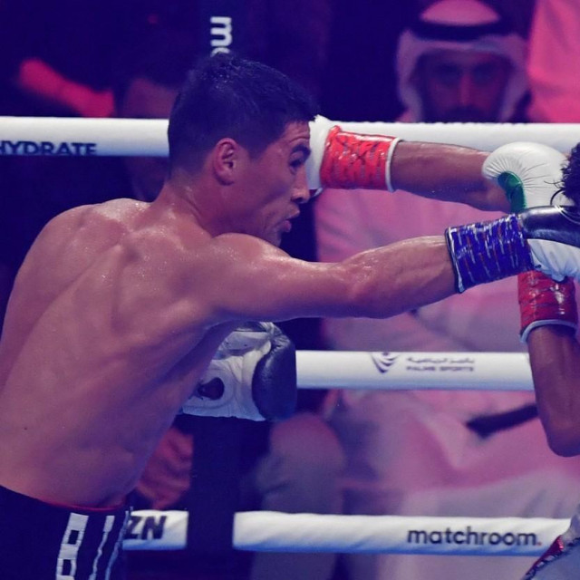 Dmitry Bivol vs. Gilberto Ramirez