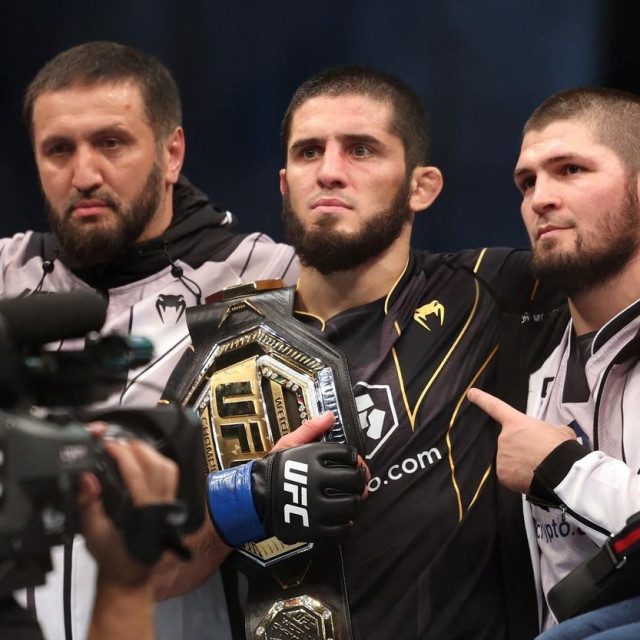 Islam Makhachev