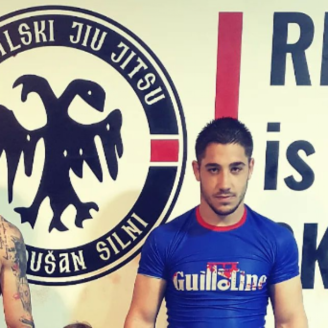 Nemanja Milošević i Ognjen Babić