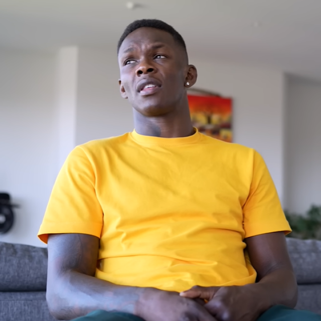 Israel Adesanya