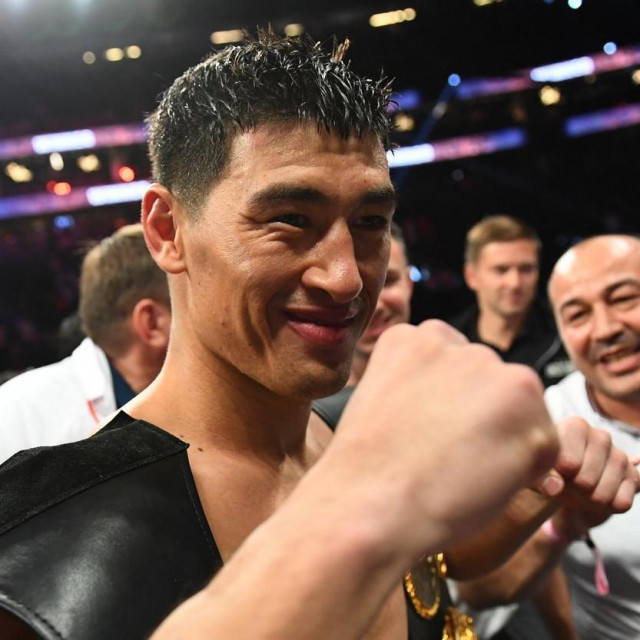 Dmitry Bivol
