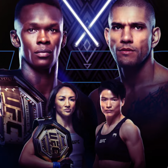 UFC 281