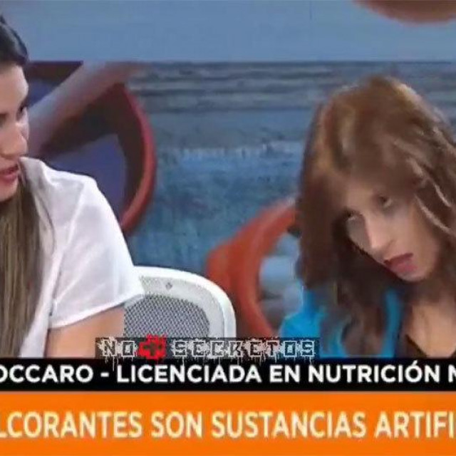 Teresa Coccaro (desno)