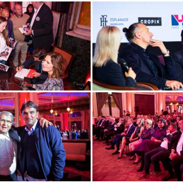 Promocija Srnine knjige