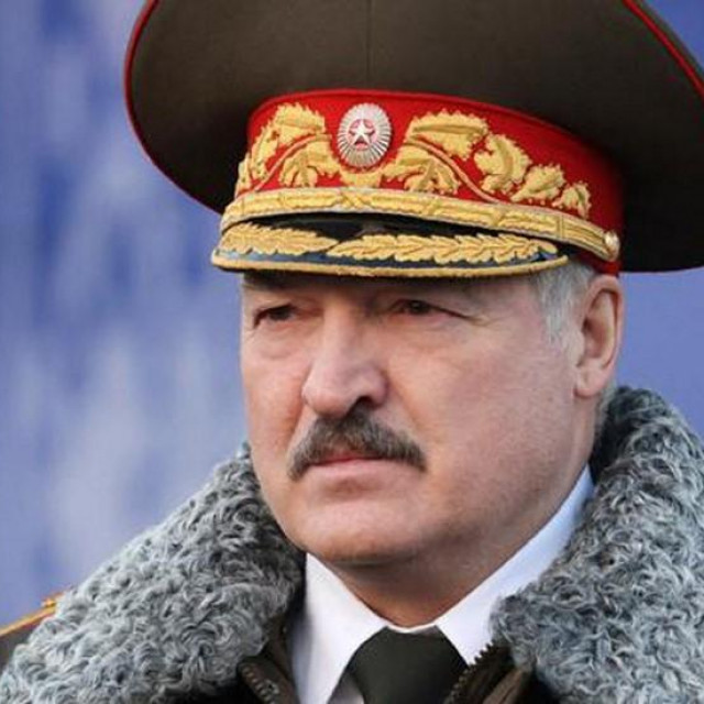Aleksandar Lukašenko