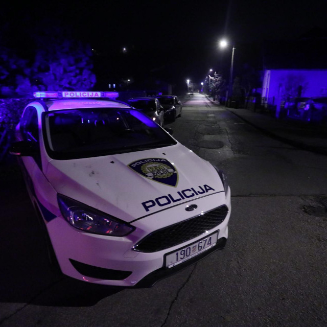 Policijsko vozilo, Ilustracija