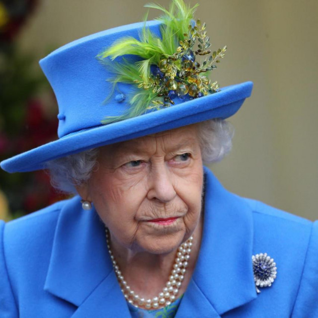 Kraljica Elizabeta II.