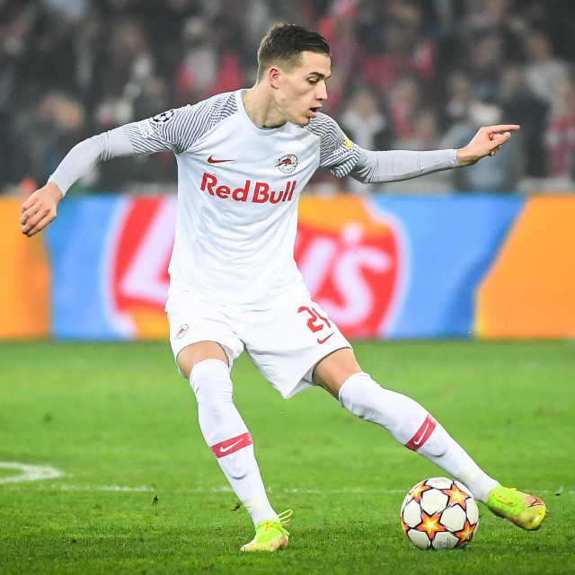 Luka Sučić je posebno oduševio proteklog vikenda