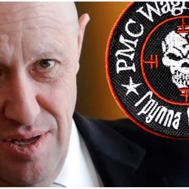 Jevgenij Prigožin, rat u Ukrajini