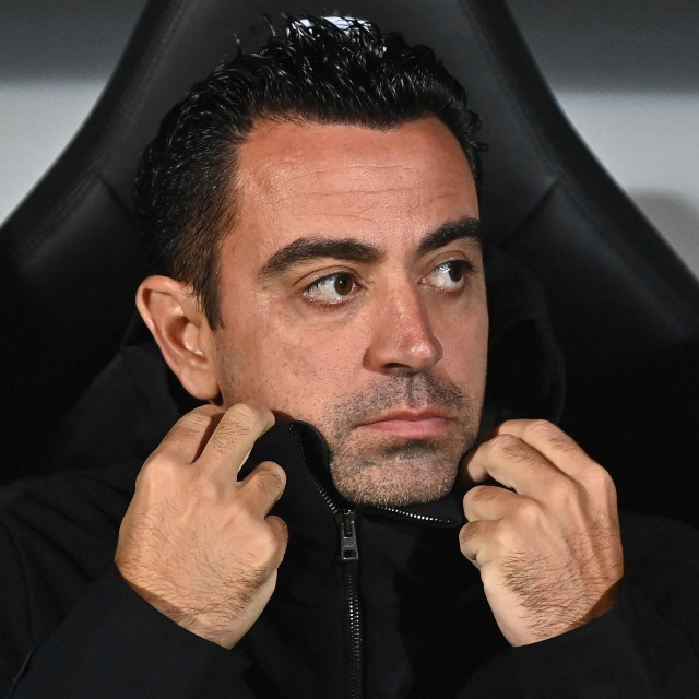 Xavi nije nimalo zadovoljan ždrijebom Europske lige