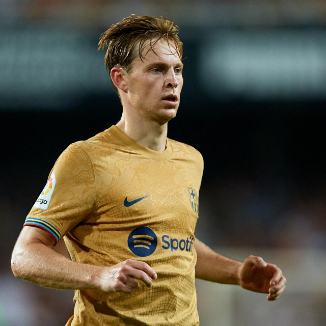 Frenkie de Jong
