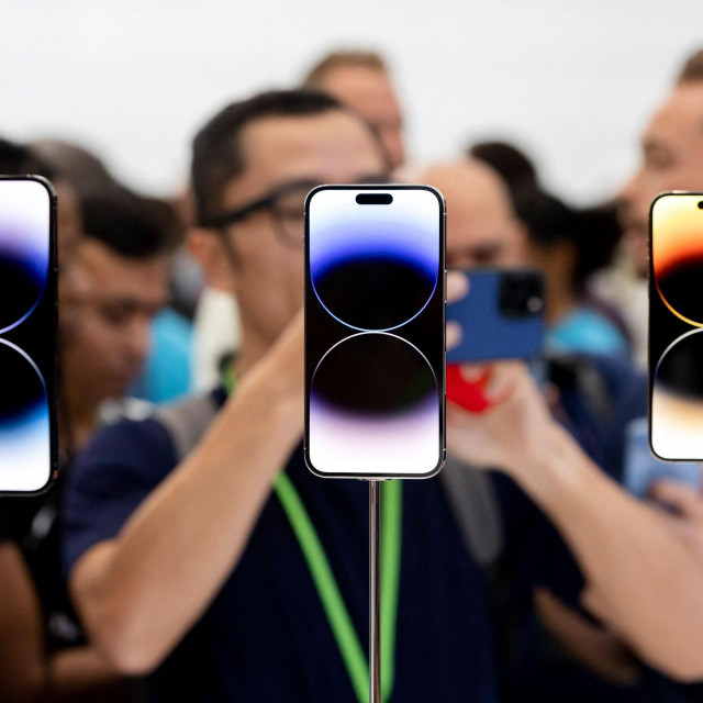iPhone 14 Pro i 14 Pro Max 