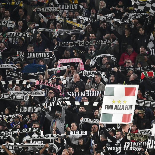 Navijači Juventusa