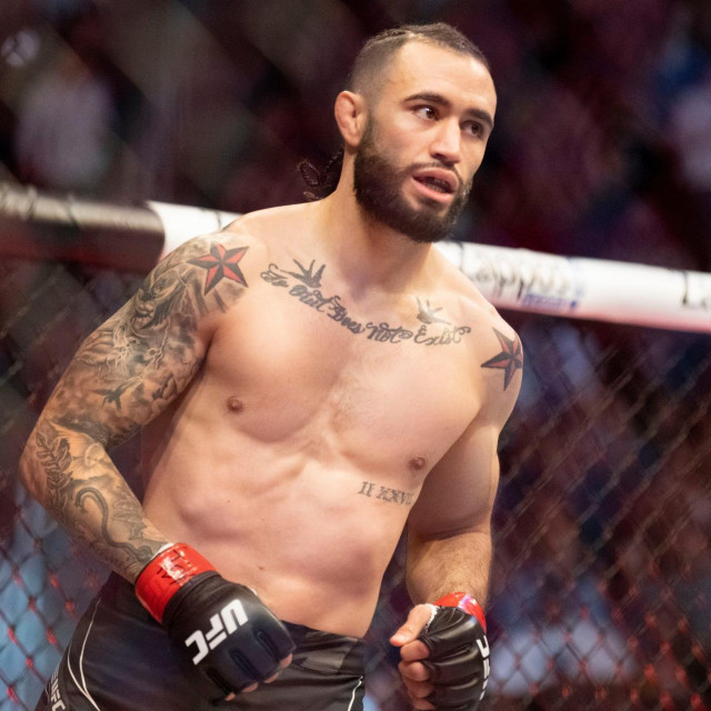 Shane Burgos