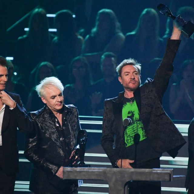 John Taylor, Nick Rhodes, Simon Le Bon i Roger Taylor