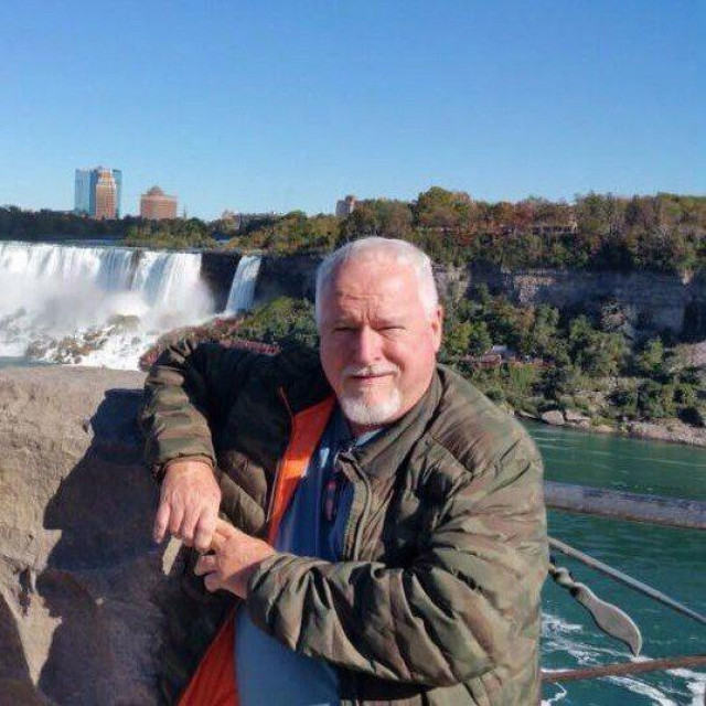 Bruce McArthur