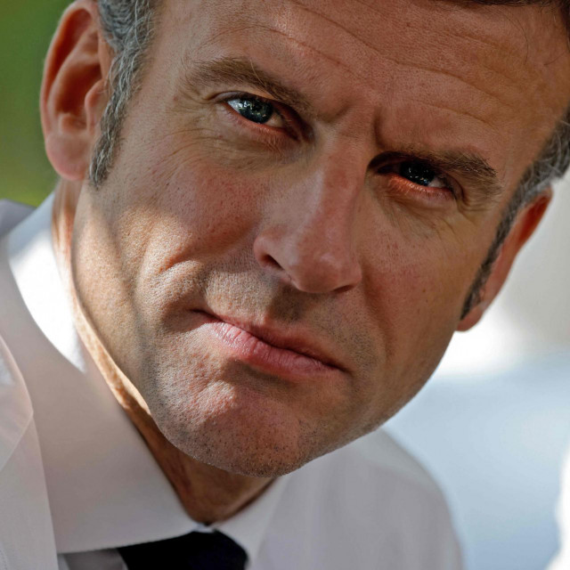 Emmanuel Macron