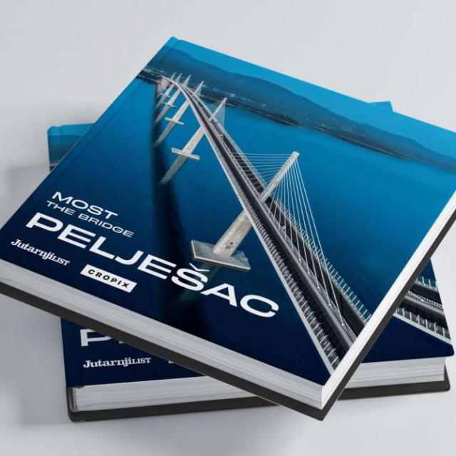 Monografija ”Most Pelješac”