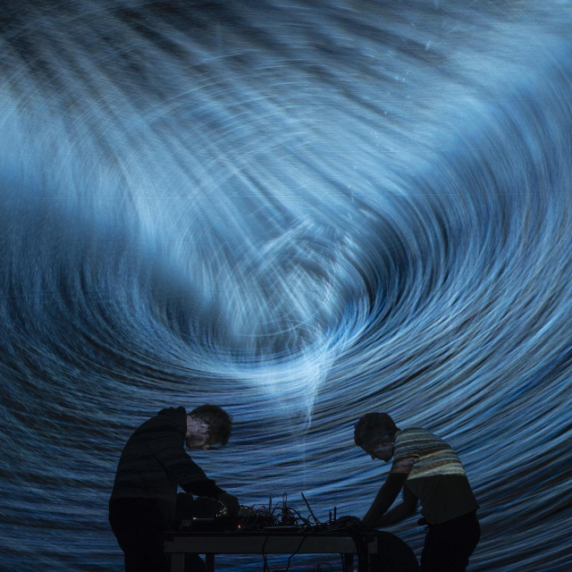 Fotografija: Fuse Nemesis, Mutek, Transart 2020/ Press 