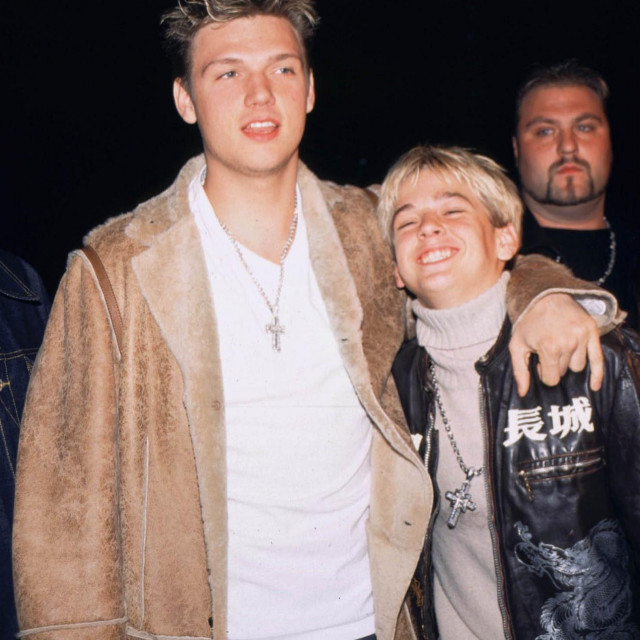 Nick i Aaron Carter